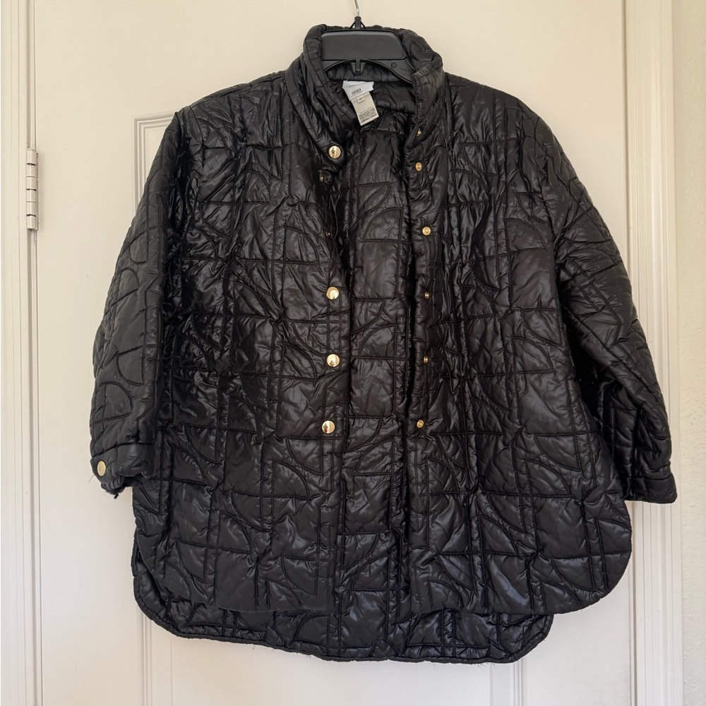 Patou 
Quilted Overshirt - Picture 5 of 9